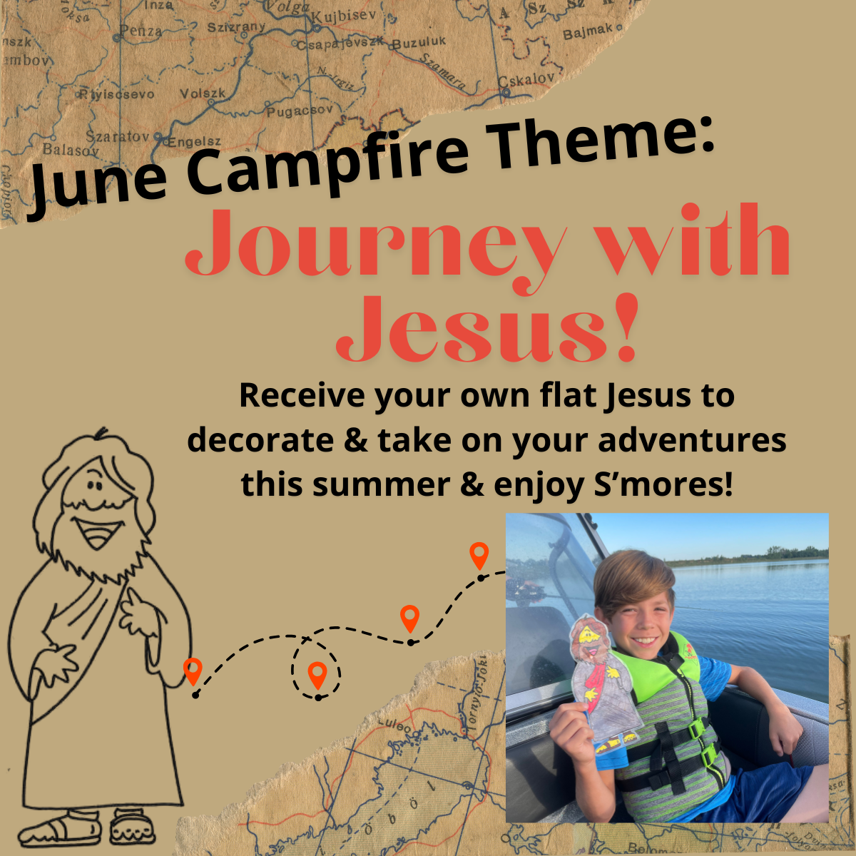 Summer Campfire Worship