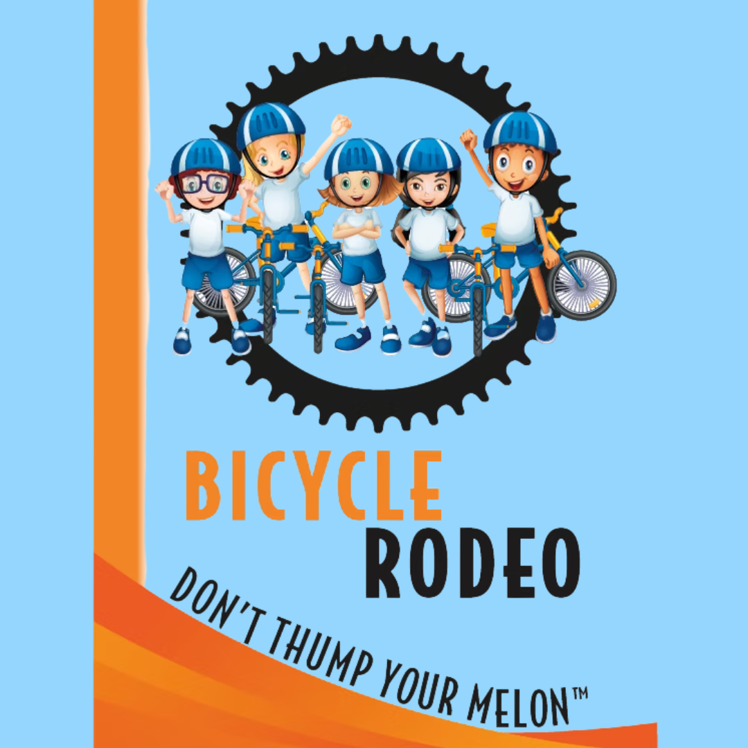 Bicycle Rodeo – "Don't Thump Your Melon"