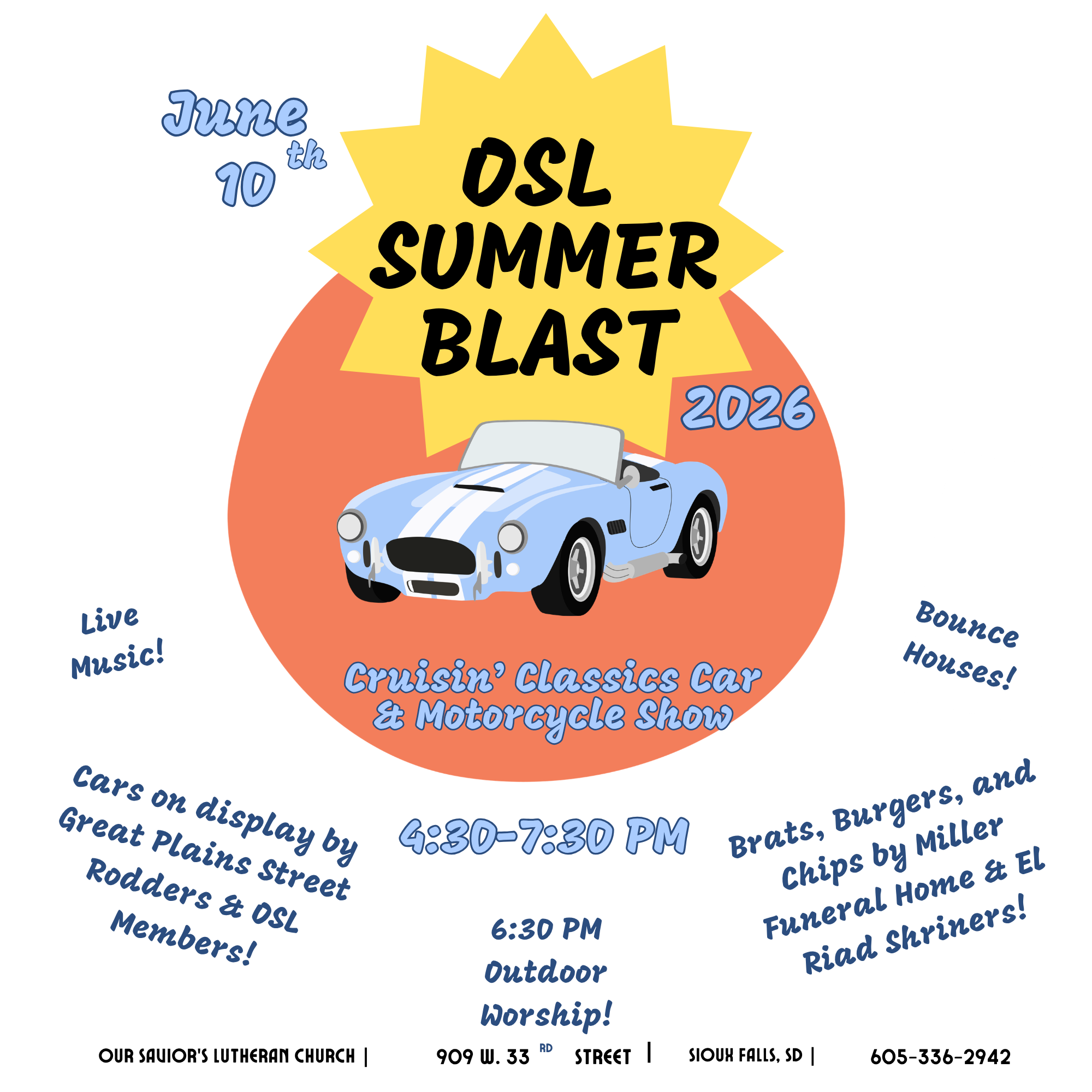 OSL Summer Blast