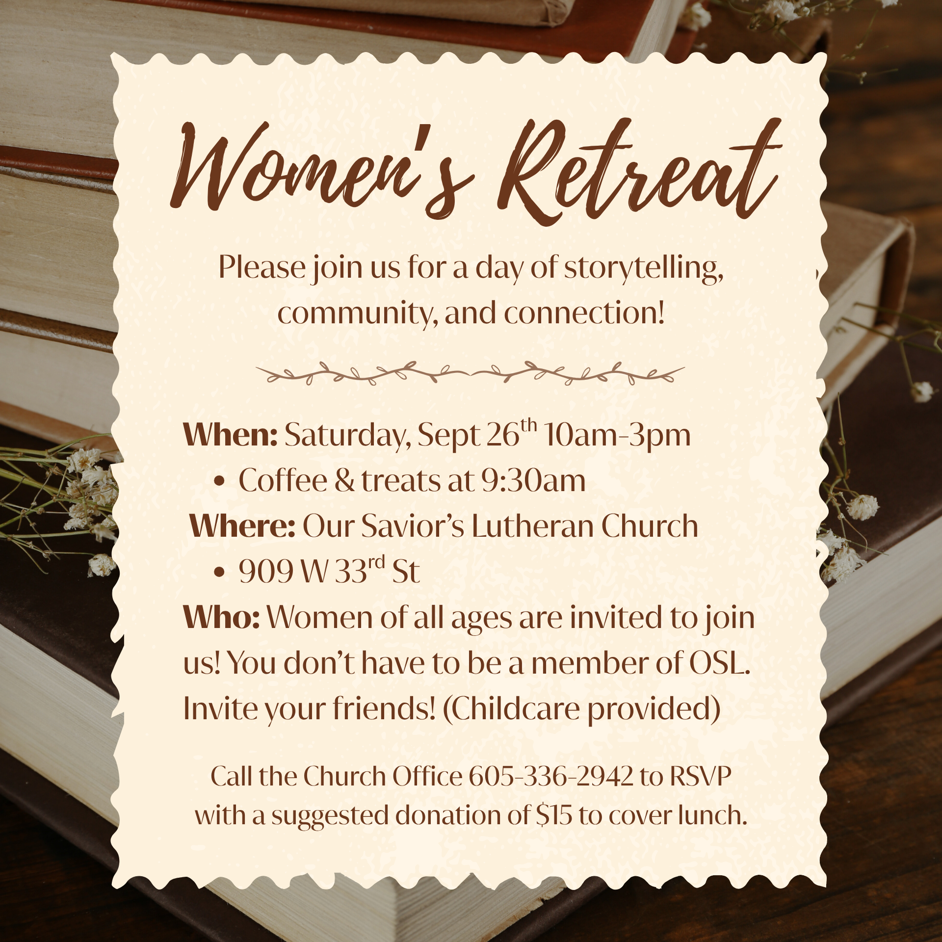 Women's Retreat