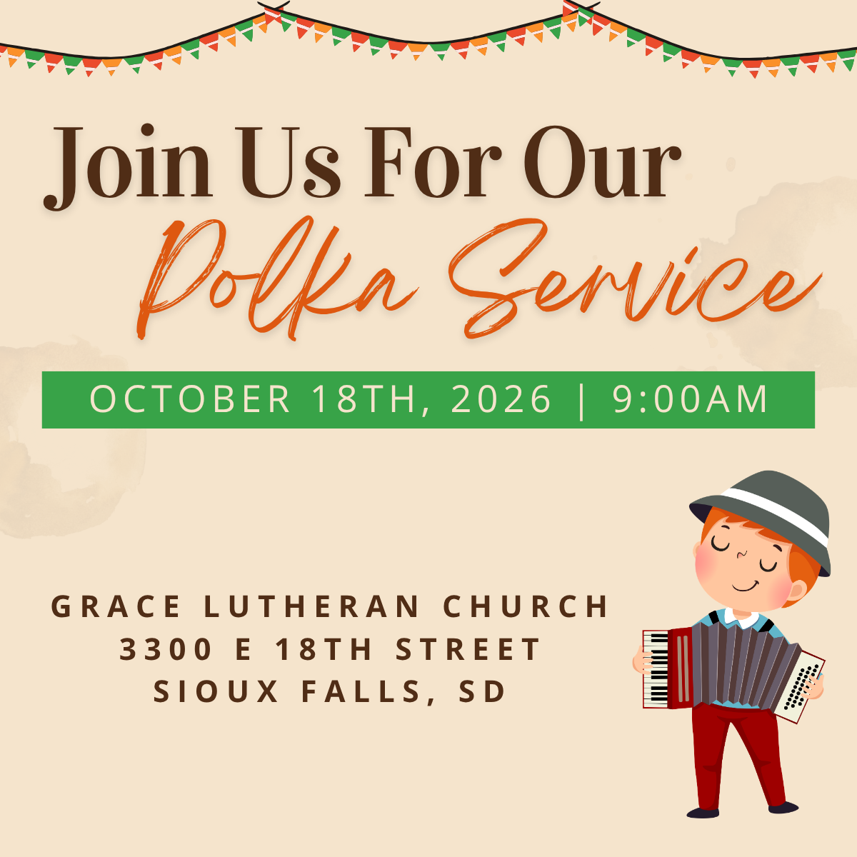 Polka Service