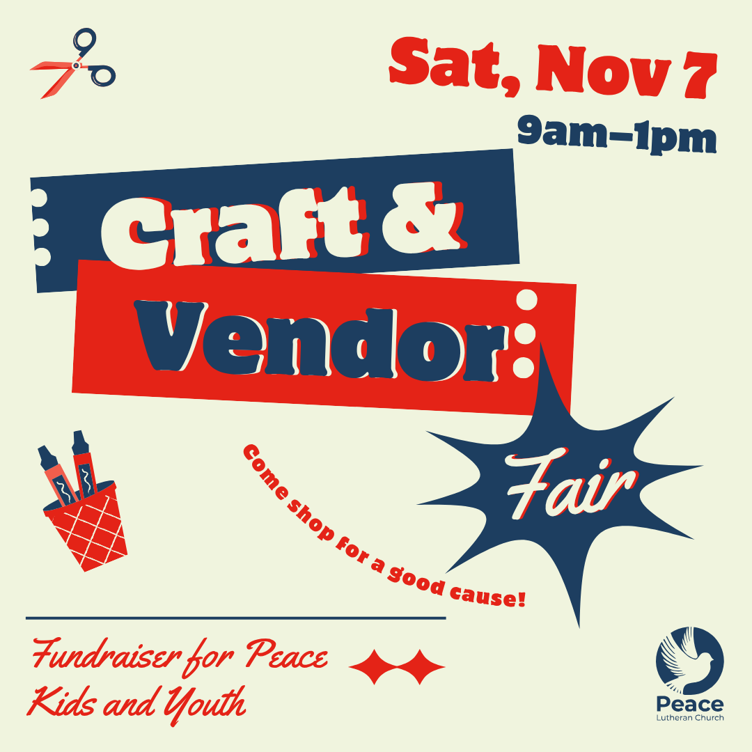 Craft & Vendor Fair