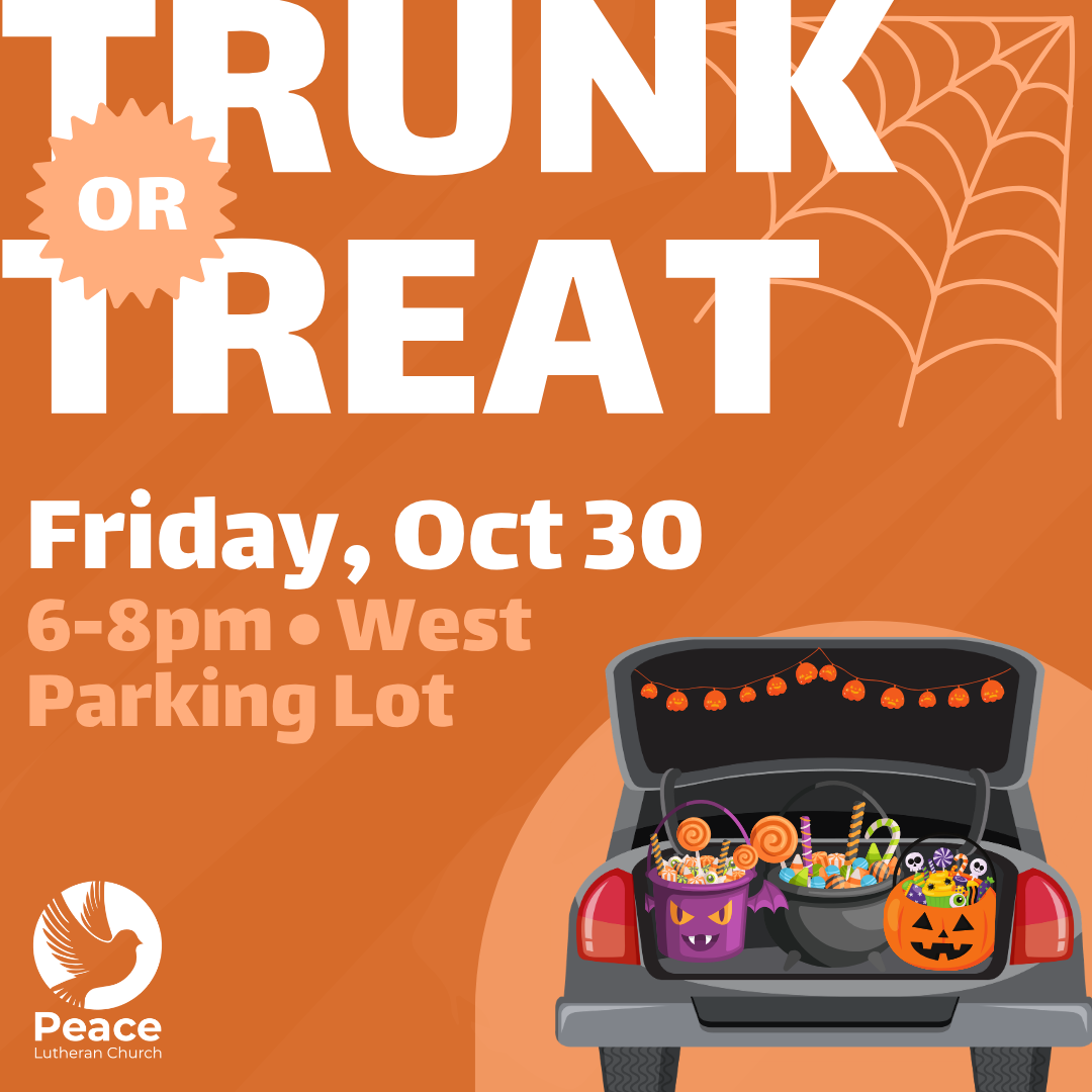 Trunk or Treat
