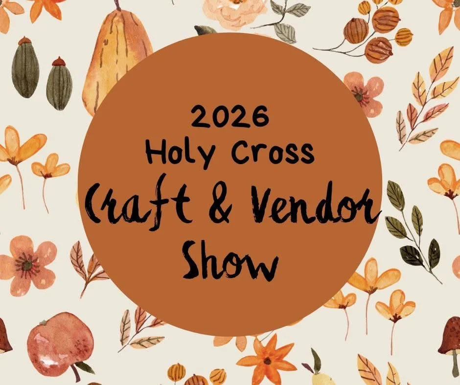 Holy Cross Craft and Vendor Fair