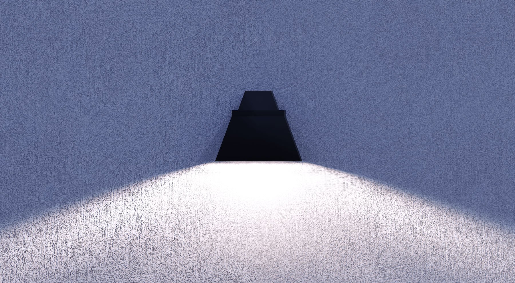Alva Lighting: Gus Exterior Wall Pack