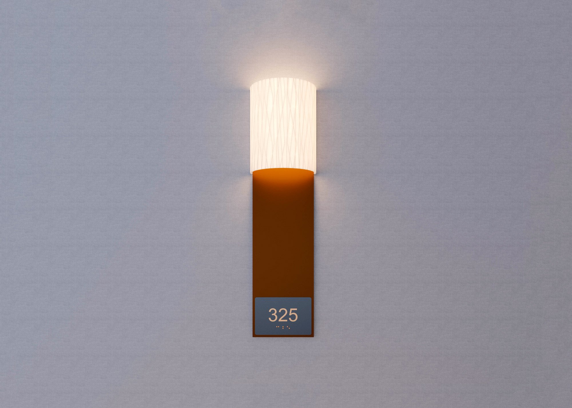 Design Your Light®: Curve 7W9H
