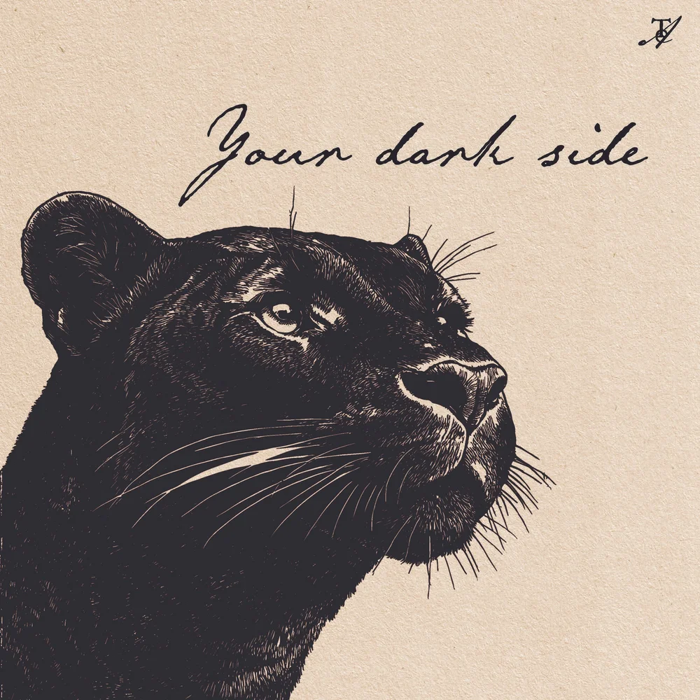 Your Dark Side — Typewriter Astrology