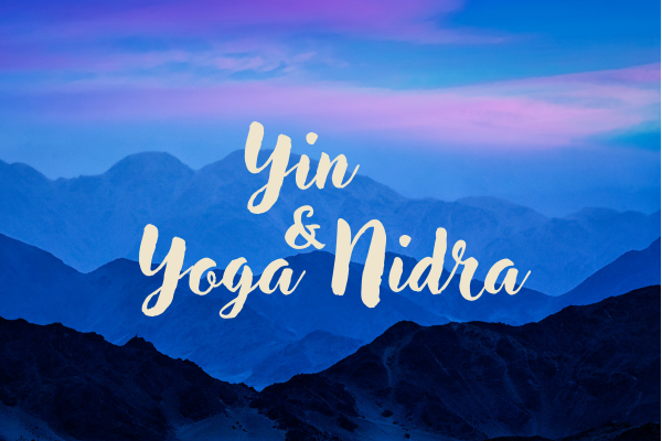 Yin & Yoga Nidra