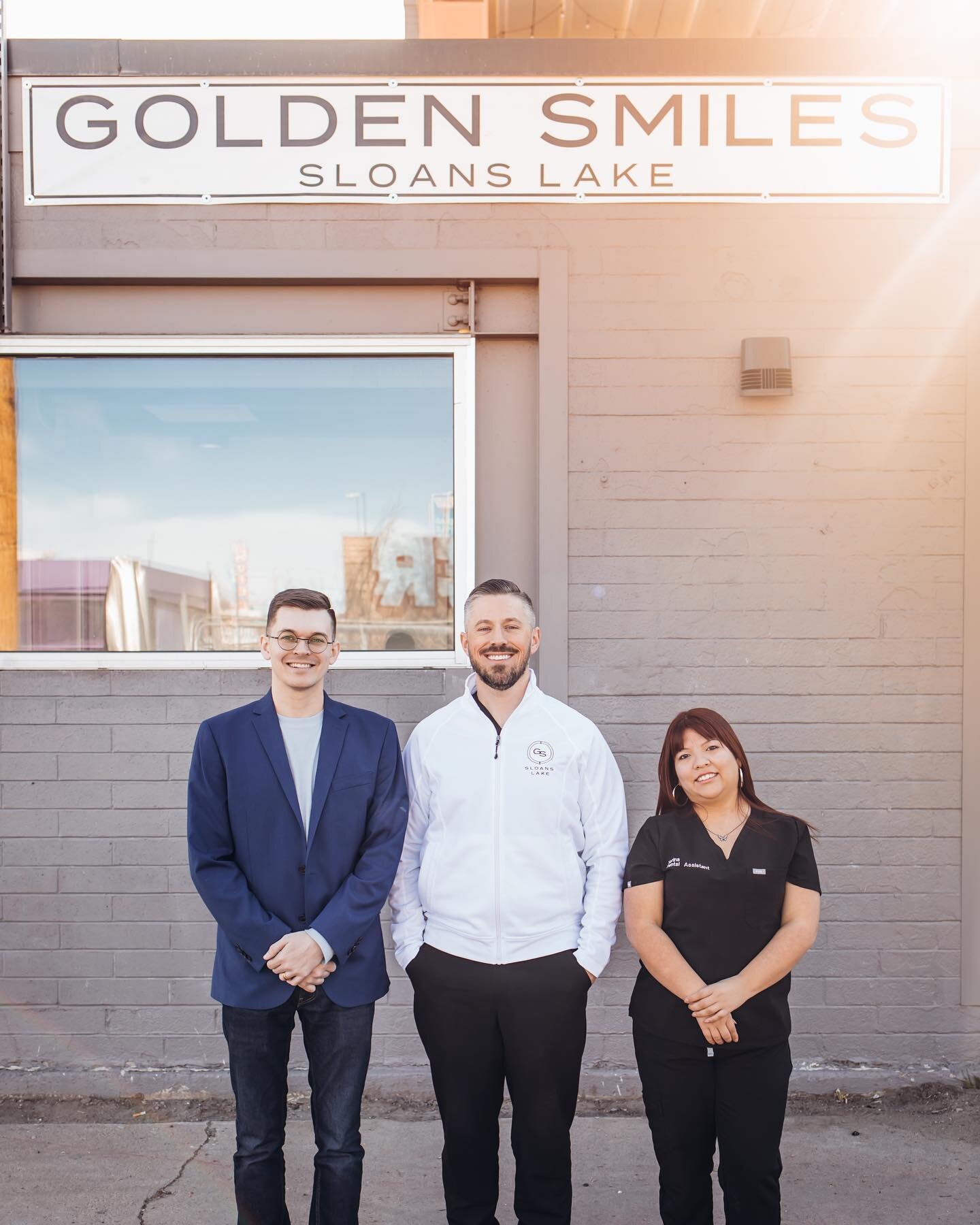 We are currently accepting new patients! Our team at Golden Smiles knows that going to the dentist is not at the top of everyone's list, but we strive to make your new patient experience with us as smooth and seamless as possible.  From online schedu