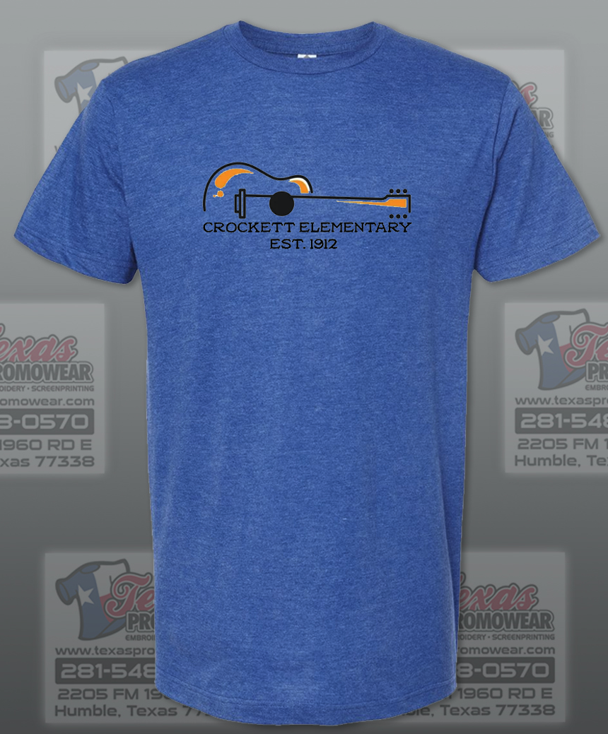 Crockett Elementary PTO Spirit Merch — Crockett Elementary PTO