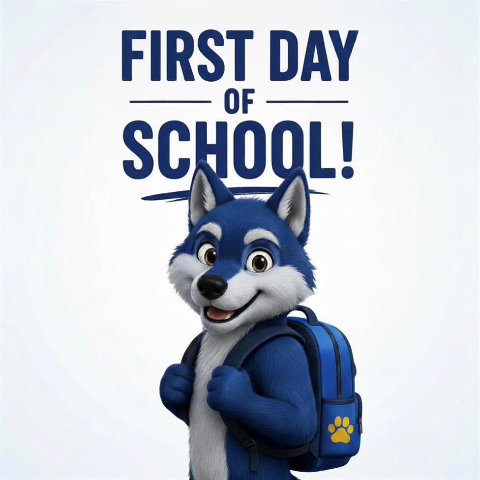 First Day of School