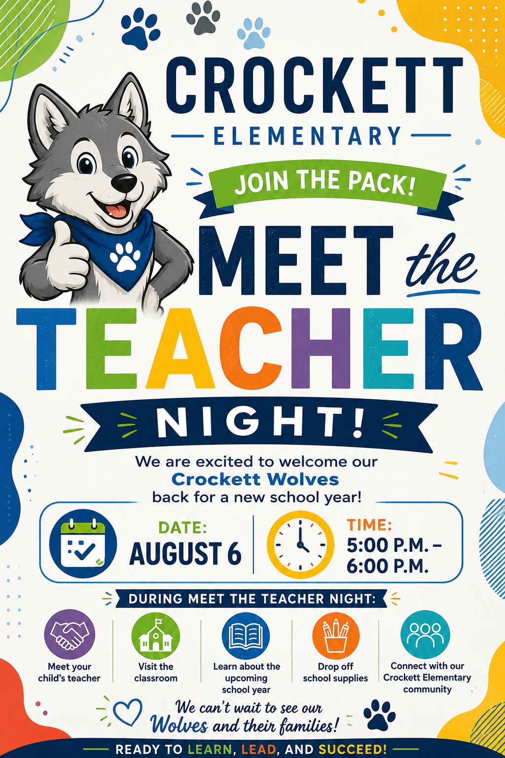 Meet the Teacher