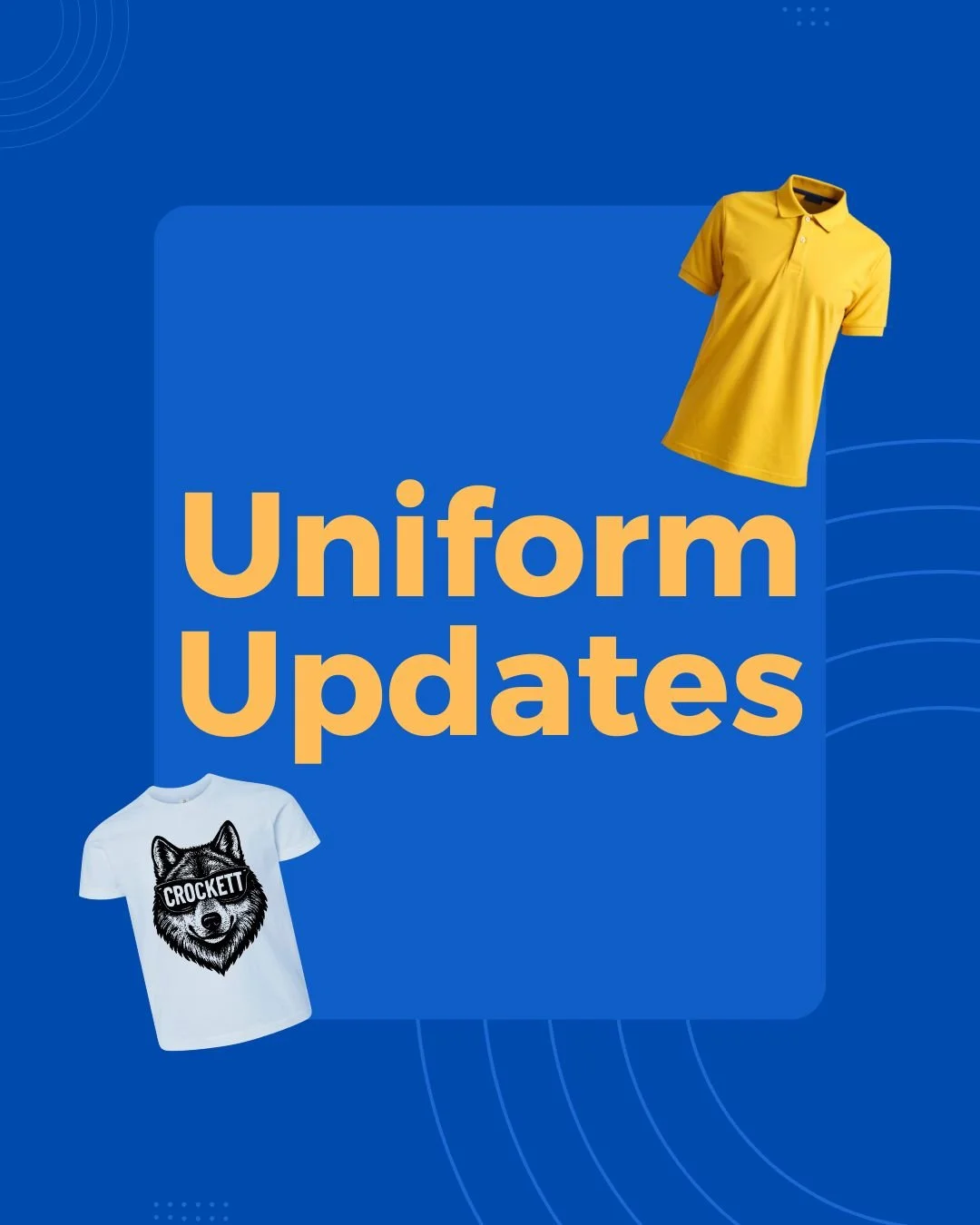 2026-27 Dress Code Updates