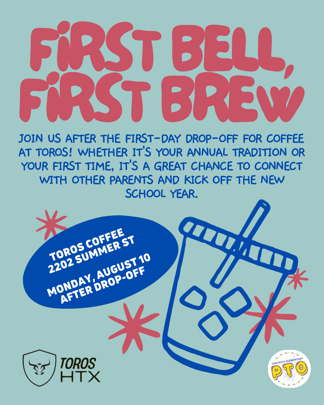 First Bell, First Brew