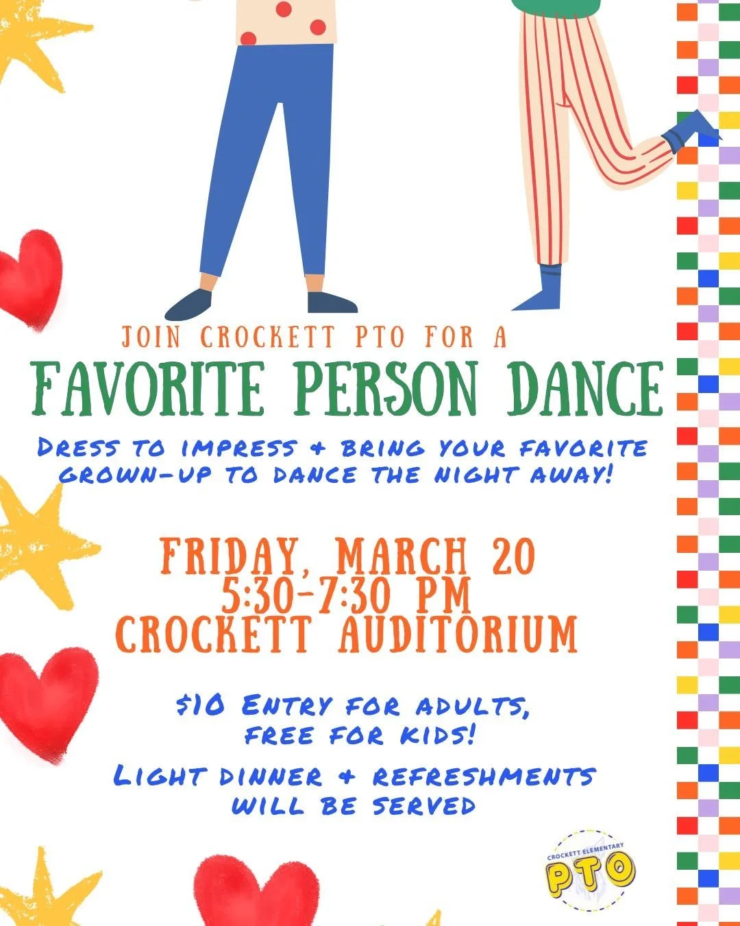 Favorite Person Dance