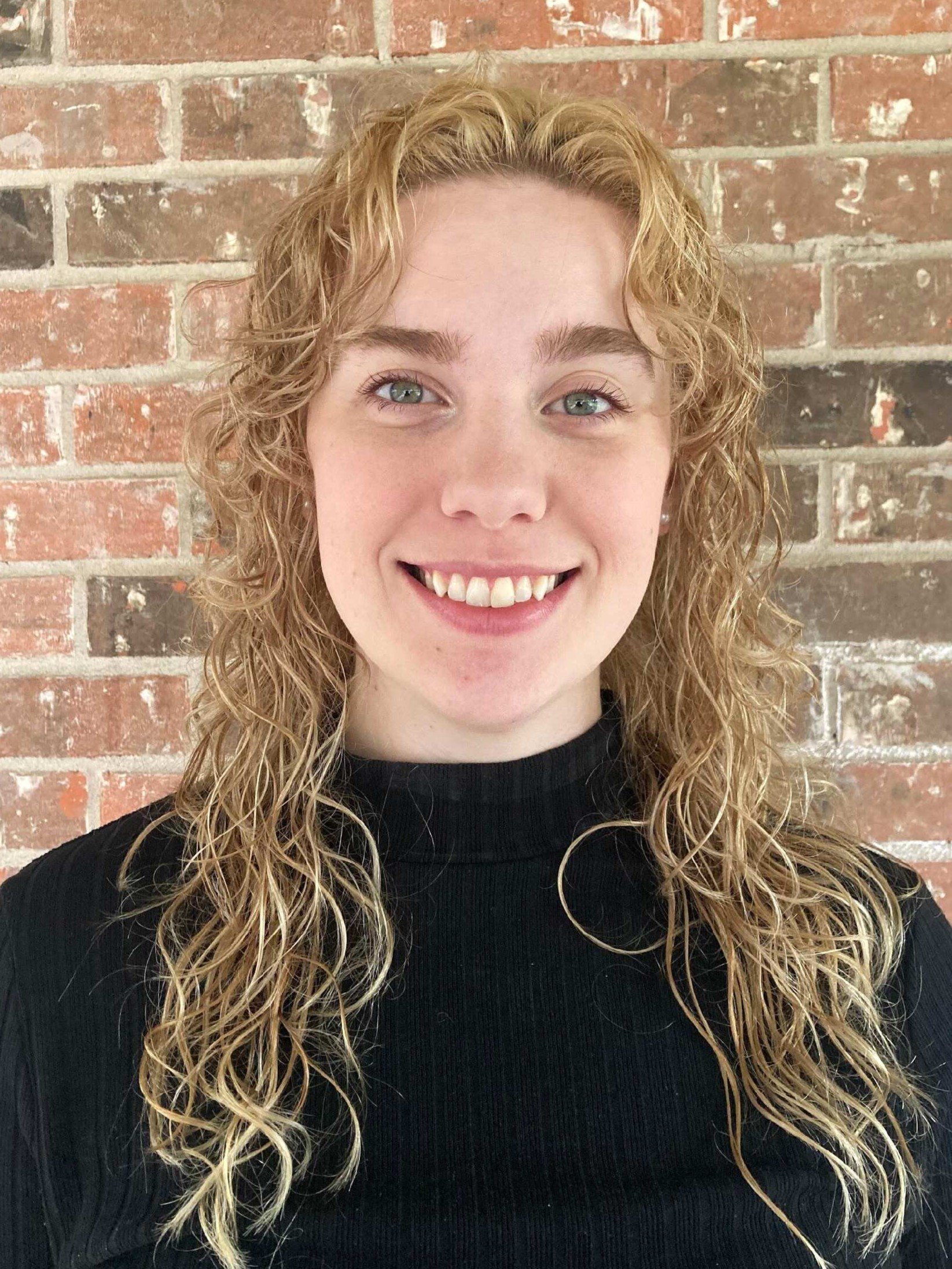 About 1 — Grace Stephens