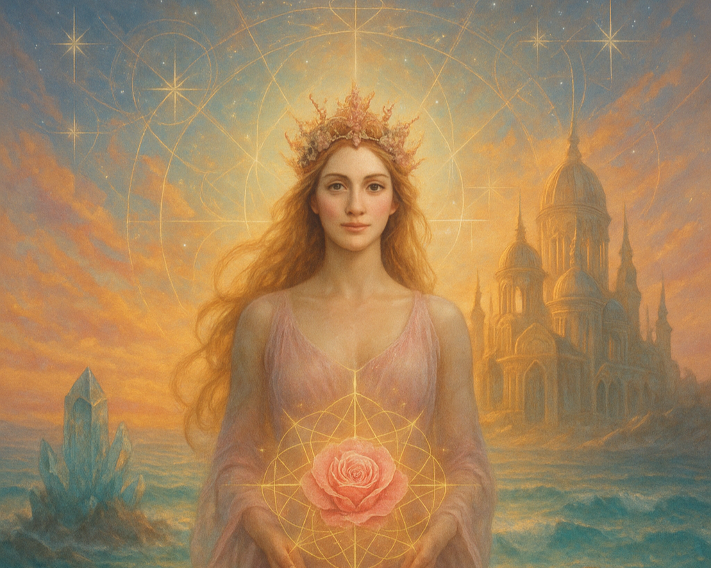 The Heart of Lemuria: The Final New Moon for New Earth Ceremony