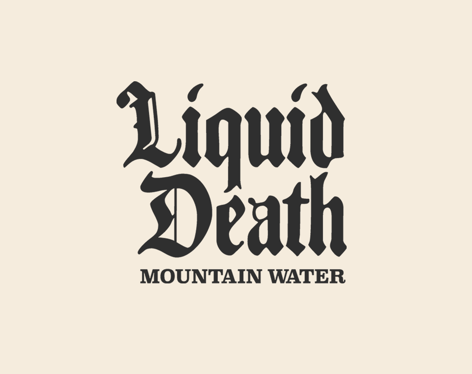 Liquid Death