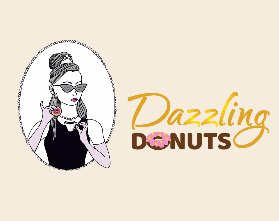 Dazzling Donuts