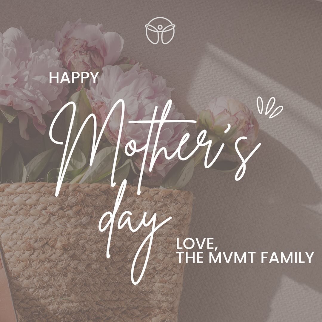 We are so thankful for all our mothers. Our world is so much better because of all the mother figures we have in our lives 🩷

That is why we are offering any massages bought for moms in the next two days (ends the 13th at midnight) will be 90 minute