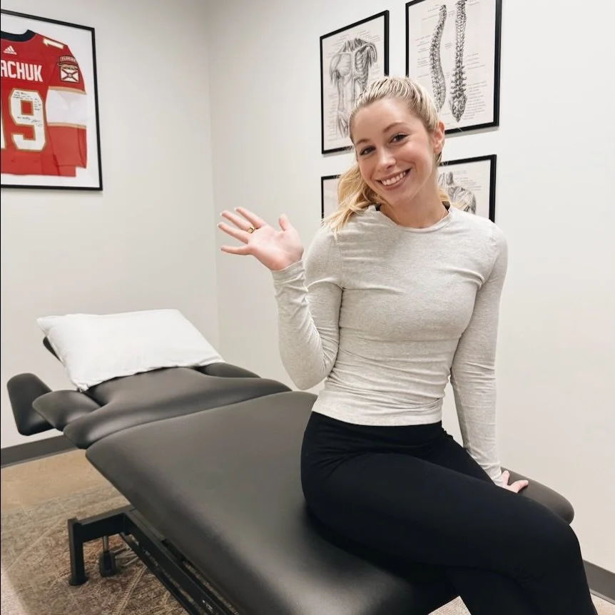 We&rsquo;ll miss you Dr. Emma! 🤍

Thank you for stepping in and taking such incredible care of our patients during Dr. Jordan&rsquo;s maternity leave. 💓

We are beyond thankful for the time, heart, and energy you brought to MVMT&hellip; You will tr