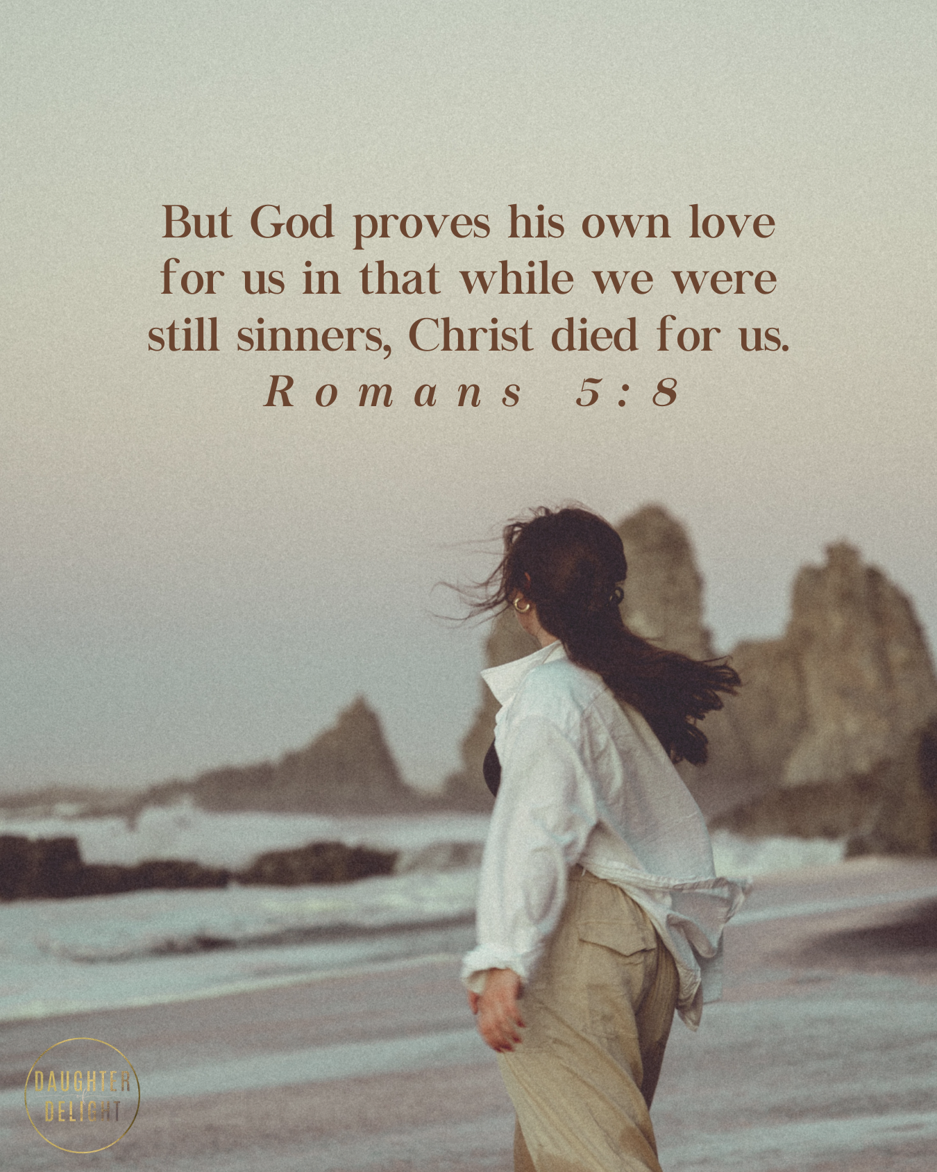 Finding God's Everlasting Love When You Feel Overlooked | Daughter of ...