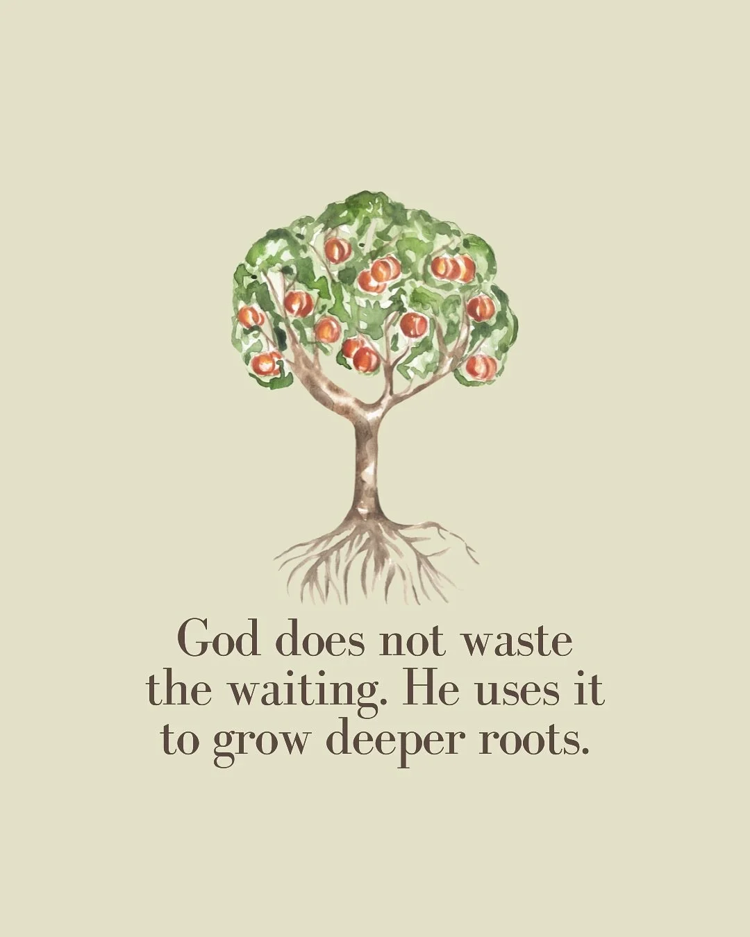 A lesson I&rsquo;m learning this fall is that the seasons don&rsquo;t change overnight, so I can&rsquo;t expect myself to either.

The trees don&rsquo;t rush their leaves to change color and fall. They use this time to prepare for what&rsquo;s ahead,