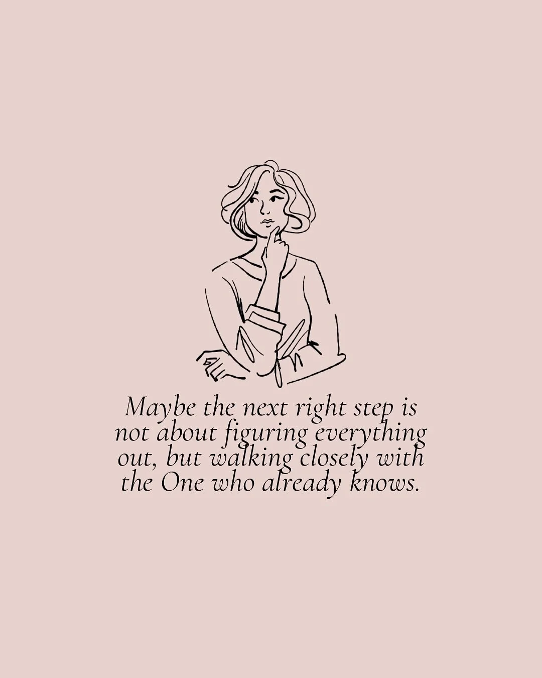 Lately I have felt the pull to do more, be more, and produce more. The scrolling gets louder. The pressure grows heavier. And contentment feels harder to find in the ordinary places of life.

Waiting can feel like standing still while everyone else i