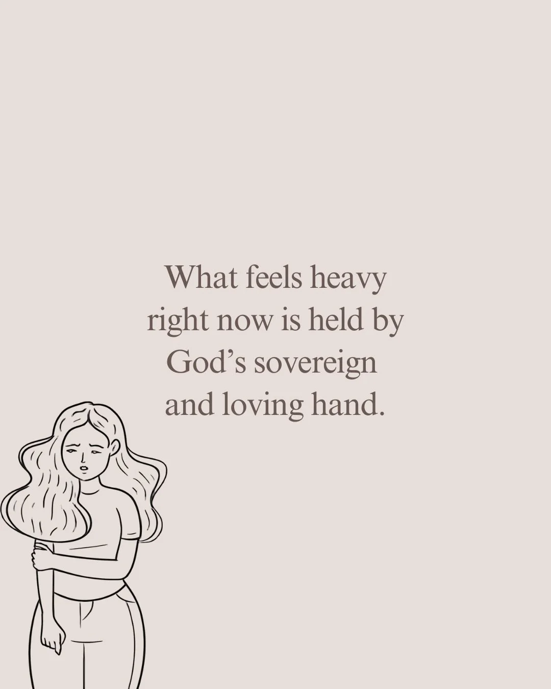 If you are in a season that feels heavy, know this: it is not outside God&rsquo;s wise and loving hand. The same Lord who allows the pressing is the One who brings forth the oil- in His time, for your good, and for His glory. 💛
