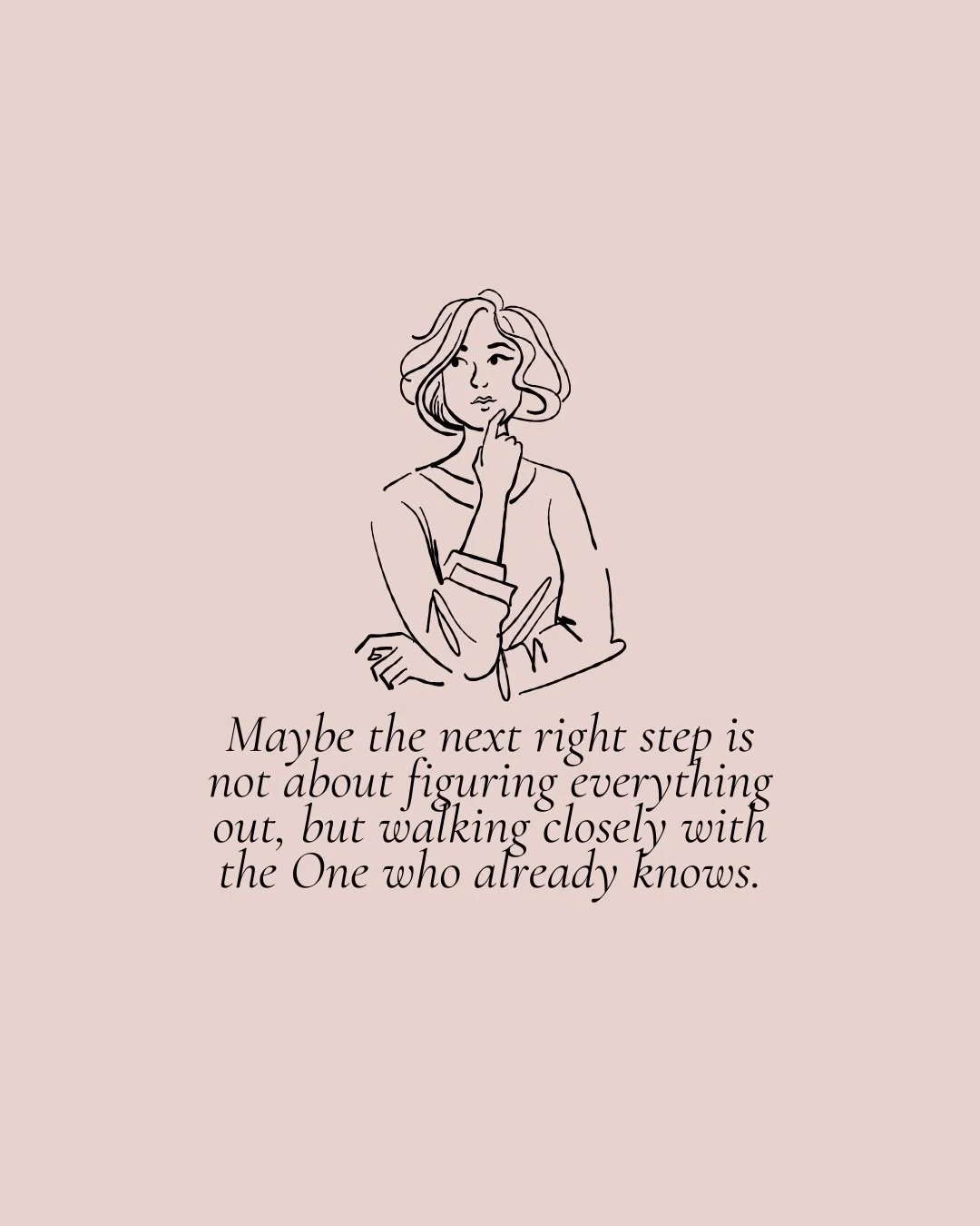 Lately I have felt the pull to do more, be more, and produce more. The scrolling gets louder. The pressure grows heavier. And contentment feels harder to find in the ordinary places of life.

Waiting can feel like standing still while everyone else i