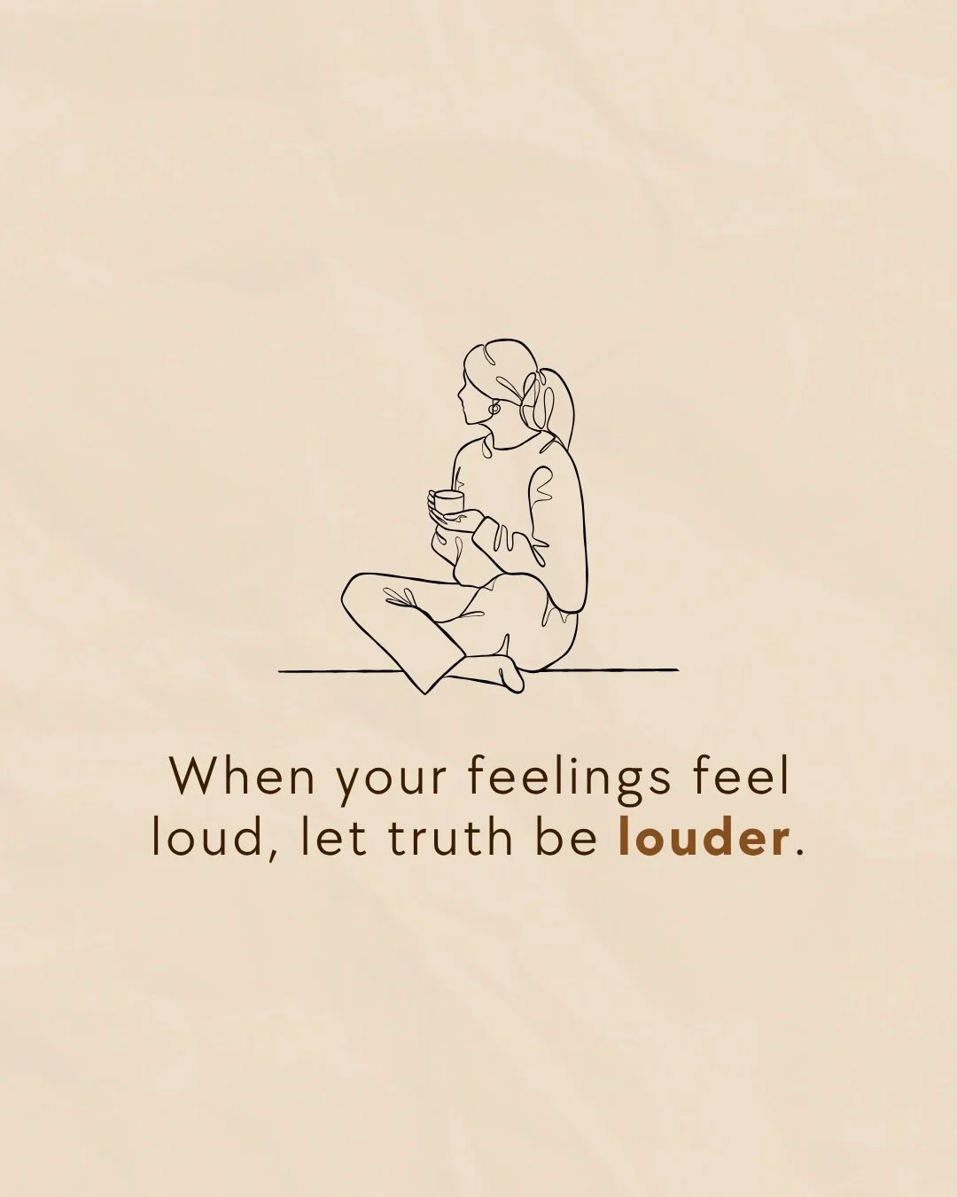 Our emotions are a gift from the Lord, but they were never meant to take the lead. Left unchecked, they can easily misguide us. But when we bring them under the authority of God&rsquo;s Word and Spirit, something incredible happens: they point us bac