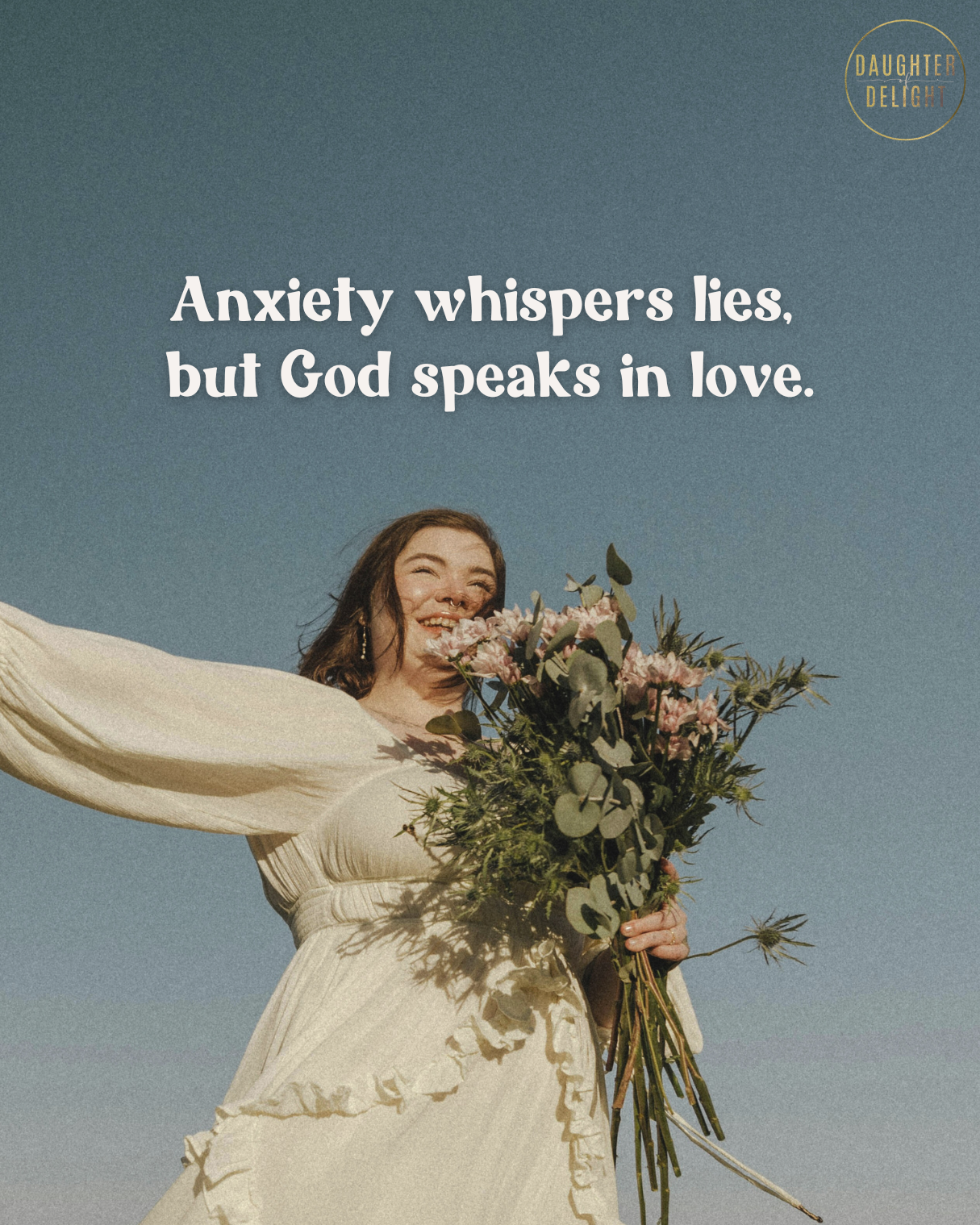 Finding Peace in Anxiety: How God Meets Us in Our Struggles | Daughter ...