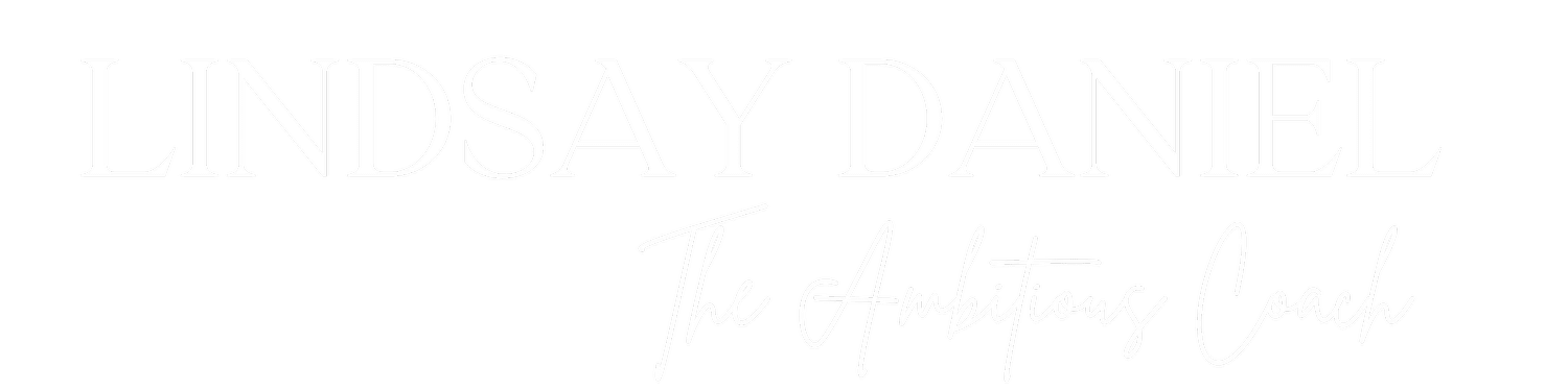 Lindsay Daniel - The Ambitious Coach