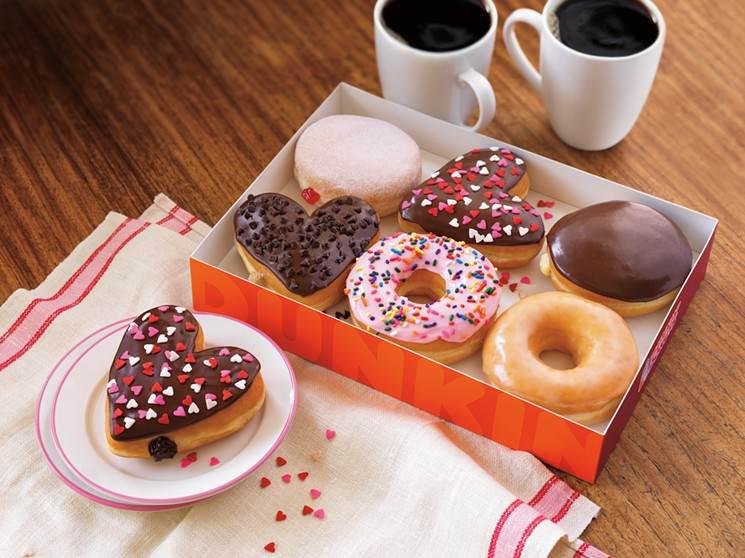 Coffee & Donuts at the Clubhouse