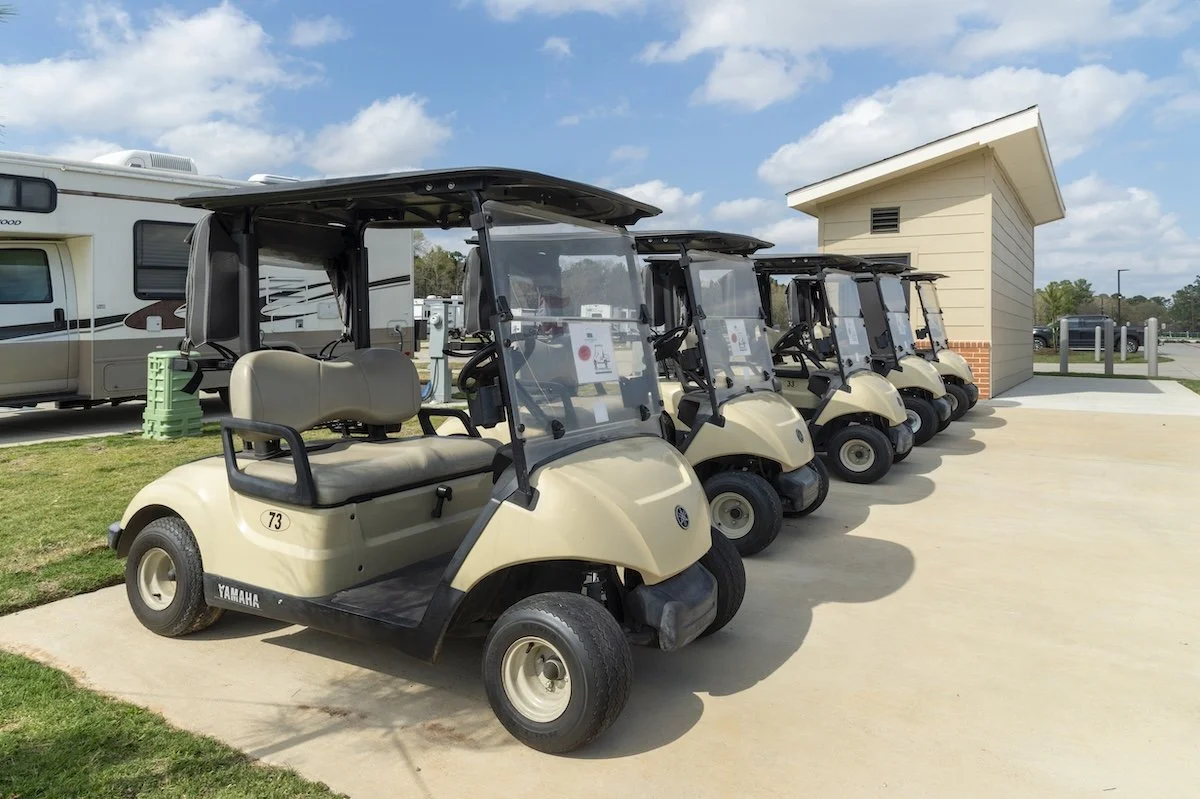 Golf Cart Rentals
