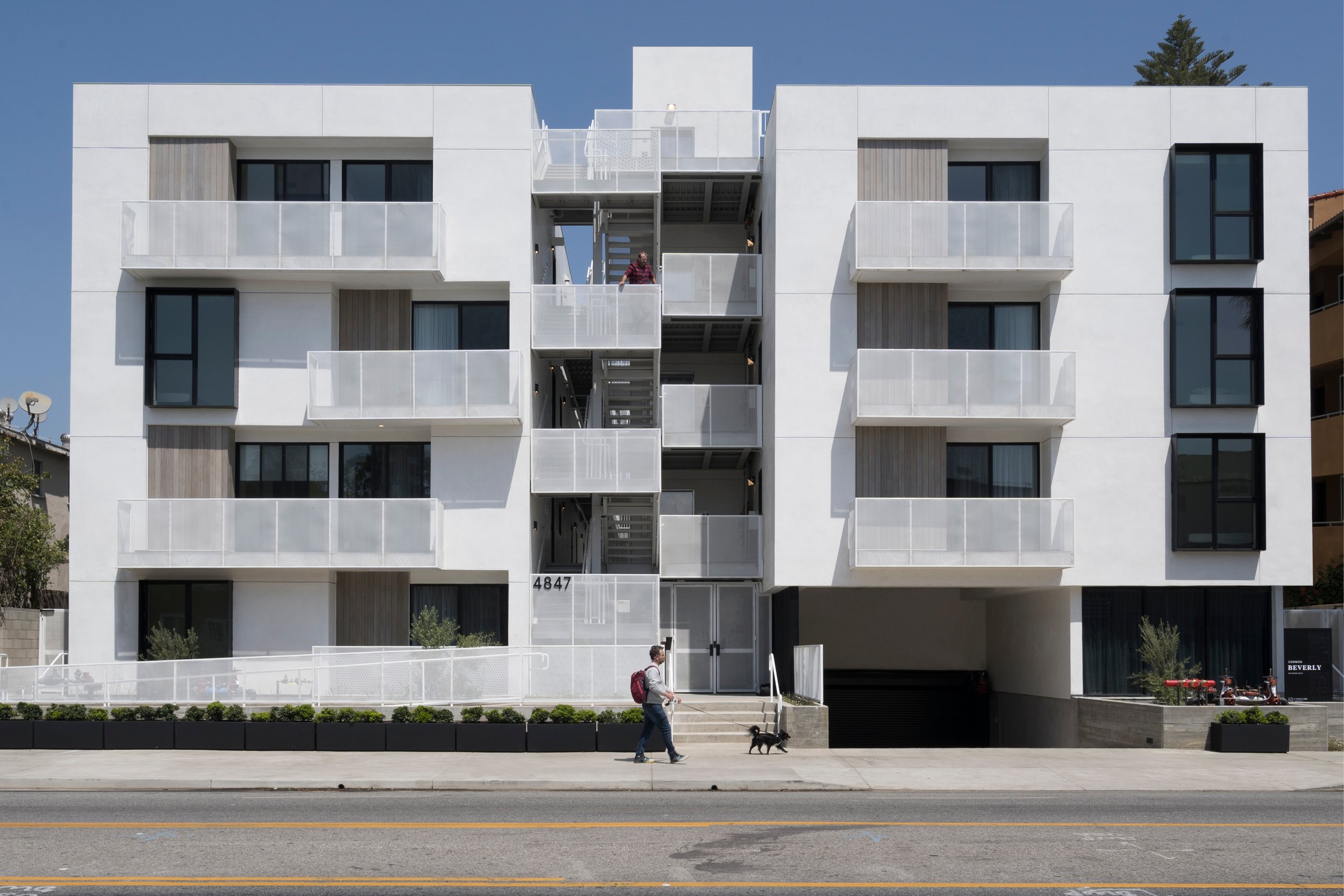 Beverly Multifamily
