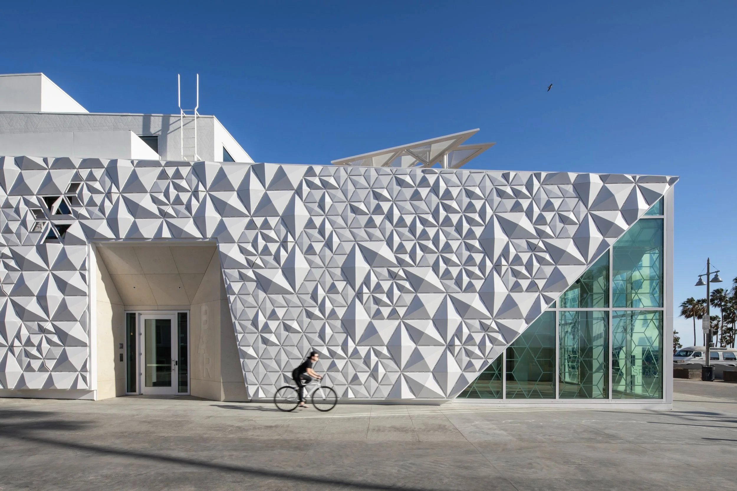 BAR Center Wins AIA Los Angeles Design Award