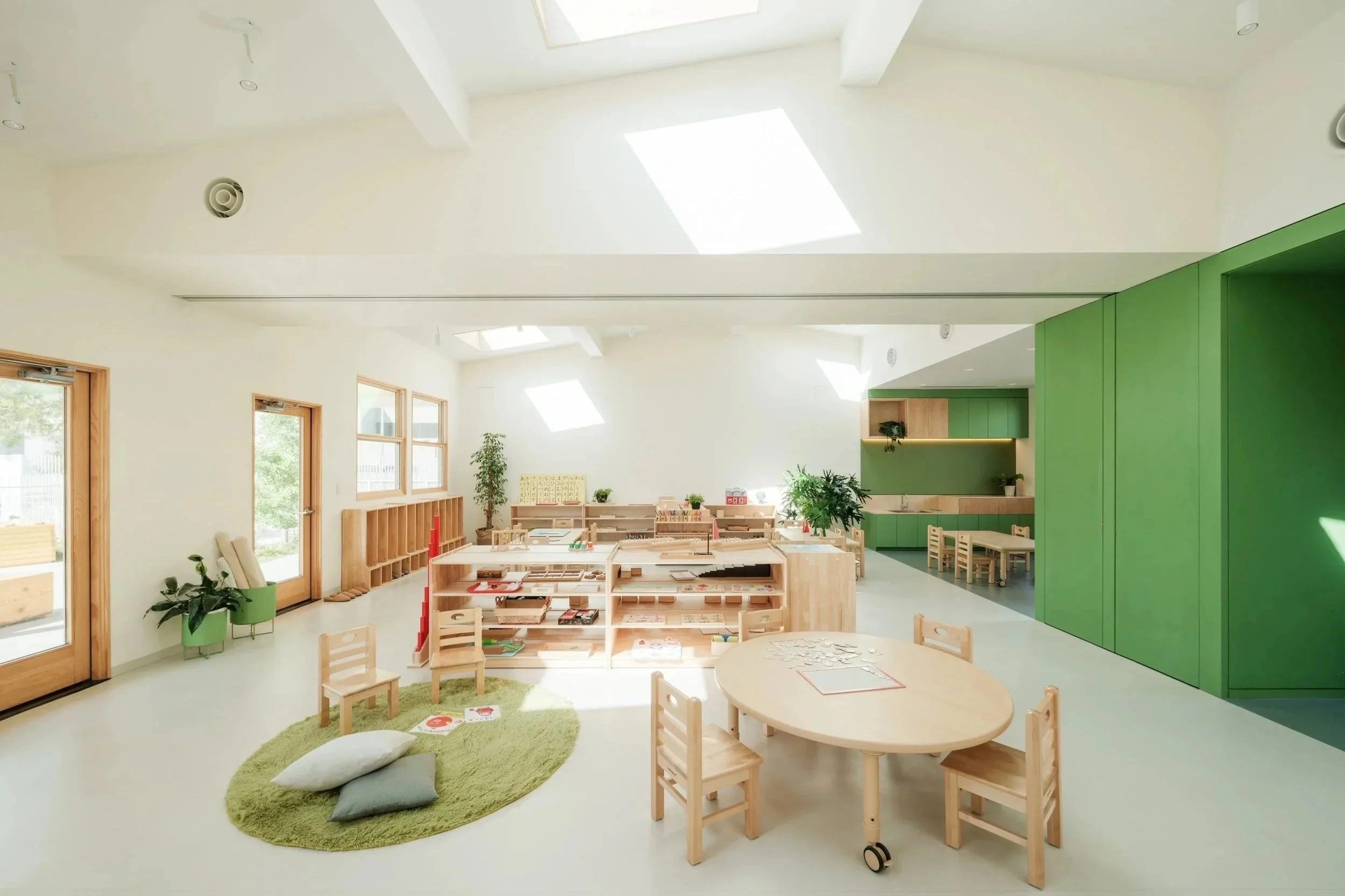 The Japanese Institute of Sawtelle