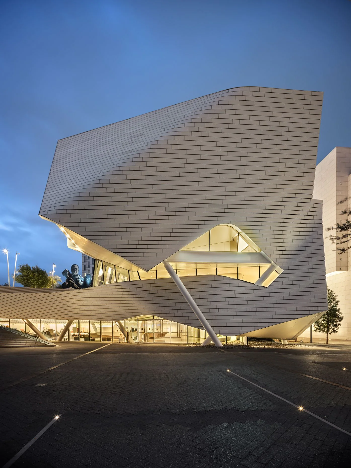 Orange County Museum of Art — NOUS Engineering