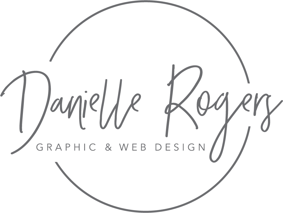 Danielle Rogers Graphic &amp; Web Design