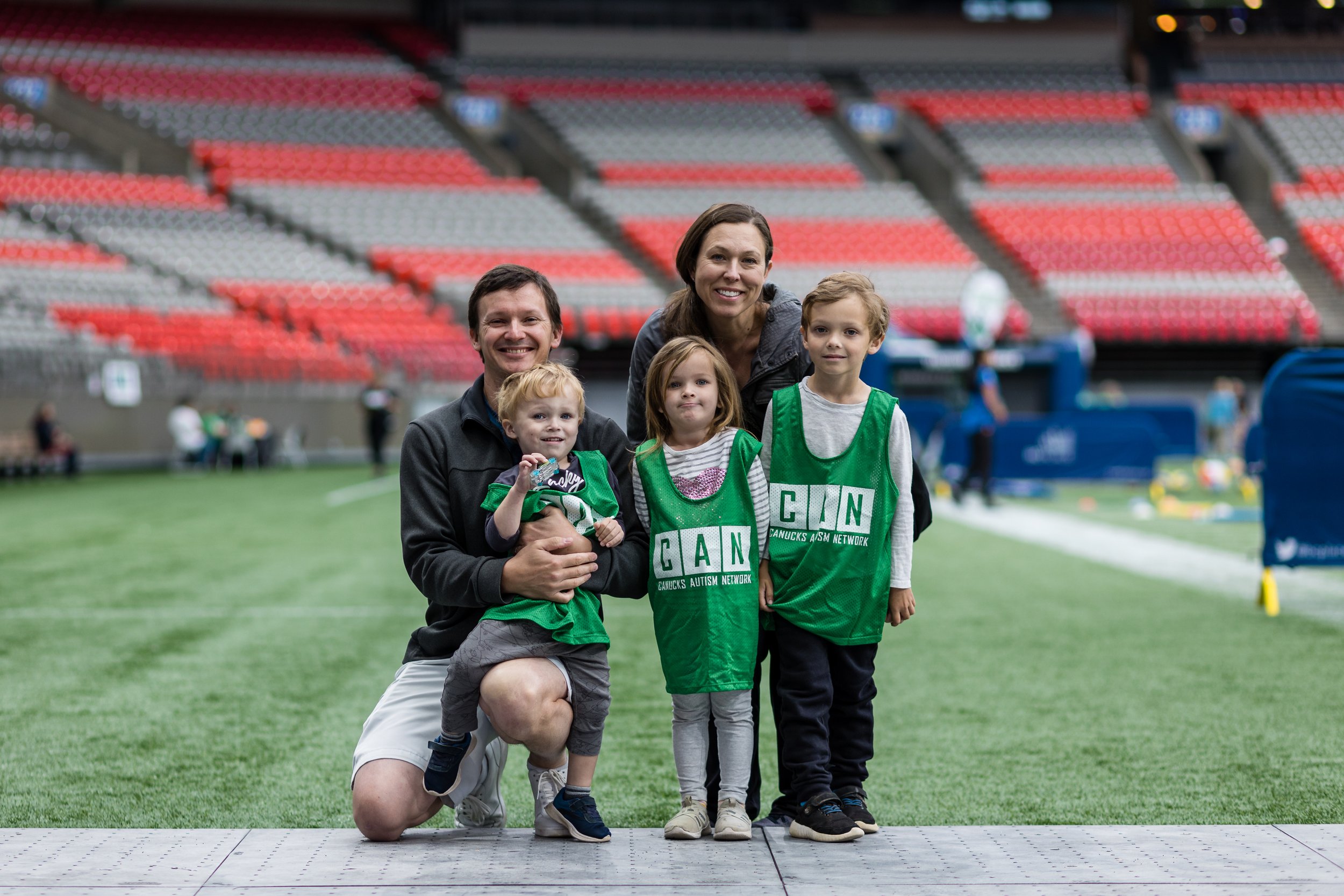 Community Partners: A Q&amp;A with Ryan Yao of Canucks Autism Network