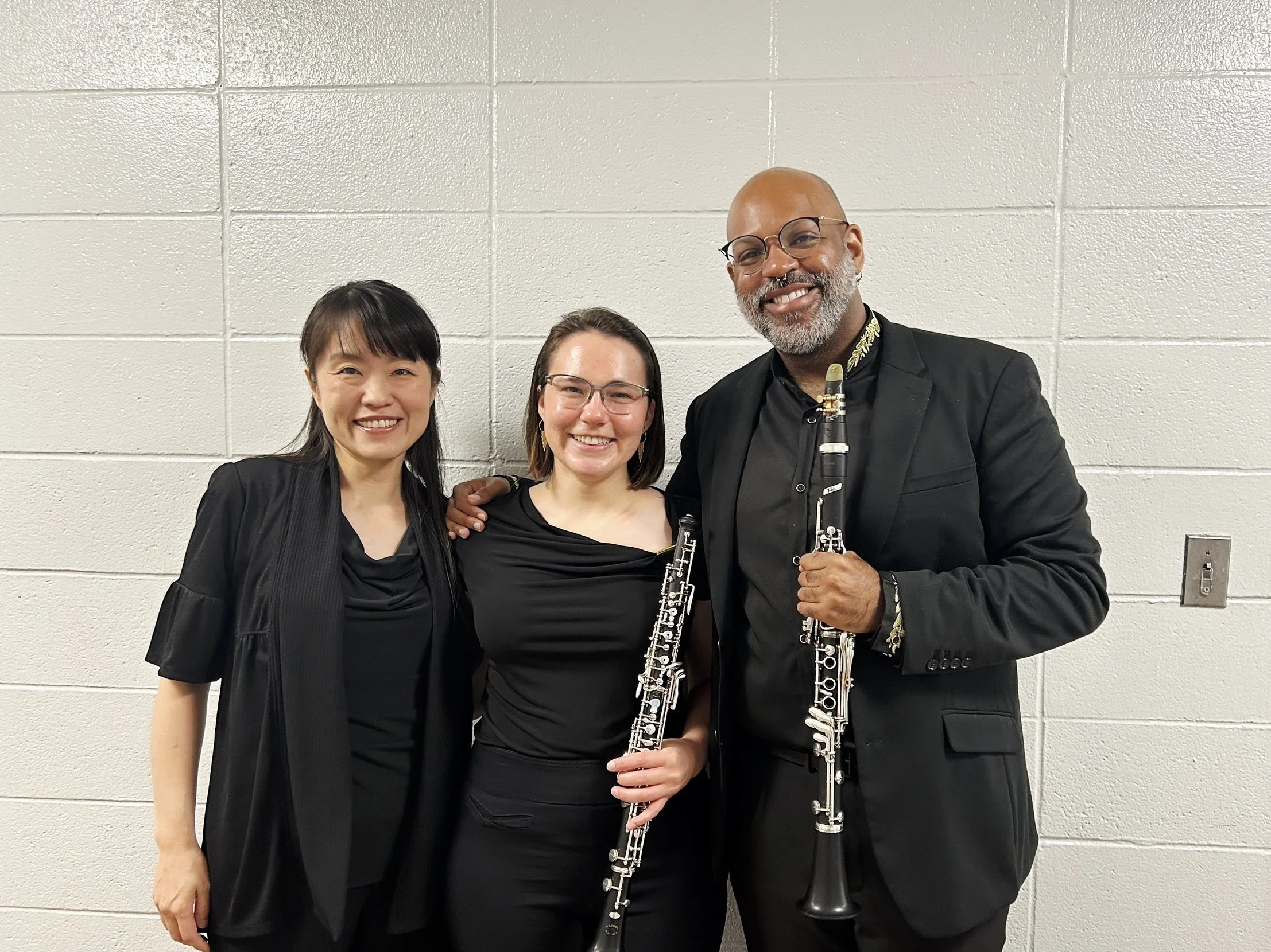 With Chase Miller and Miho Sasaki after IDRS Premieres