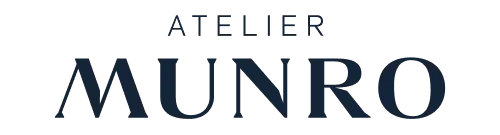 Text reading 'Attaque Munro' in bold, black letters on a white background.