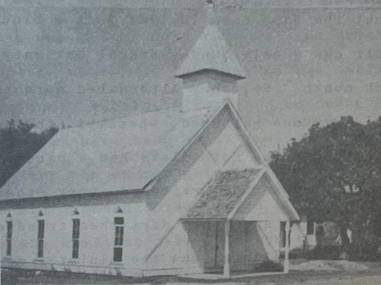 CHURCH 1901-1963