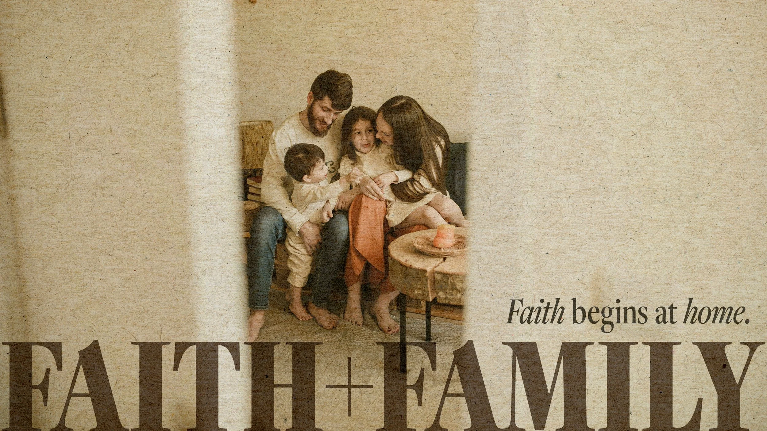 Leaving a Legacy of Faith