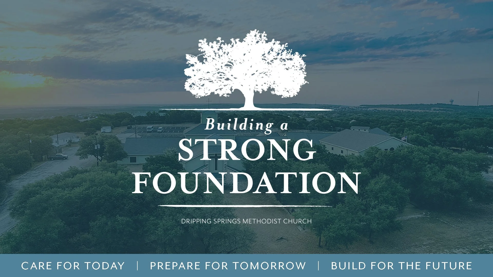 Offerings That Build Tomorrow