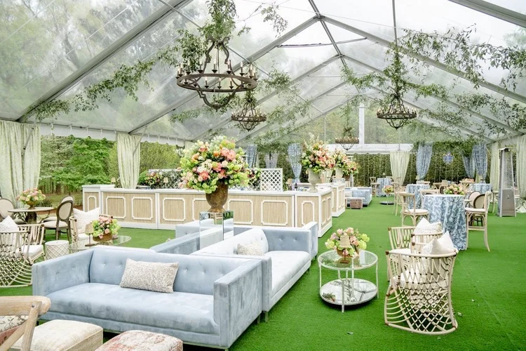 Tent Tables Chairs Rental VACAVILLE CA Funtastic Rentals Inc.