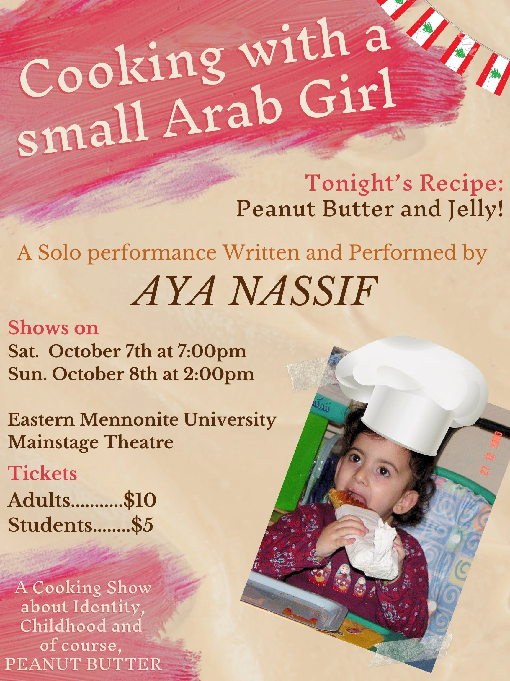 4 COOKING WITH A SMALL ARAB GIRL POSTER.jpeg