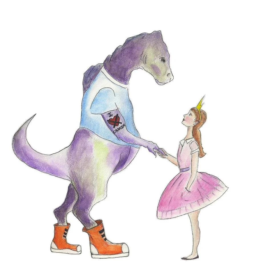 sarah and the dinosaur.jpg