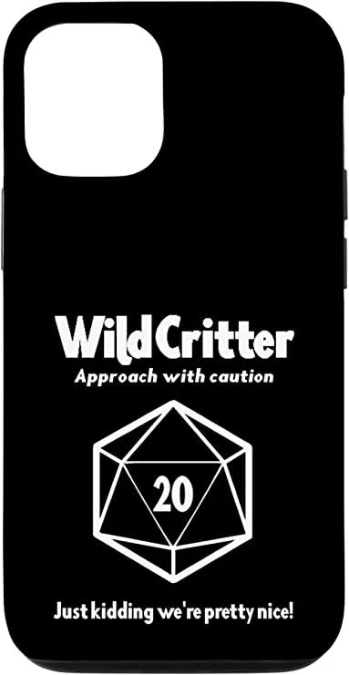 Wild Critter iPhone Cases